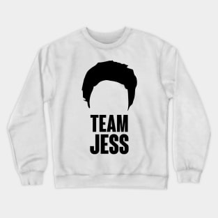 Team Jess Crewneck Sweatshirt